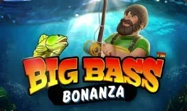 Play Big Bass Bonanza at Aztec Paradise