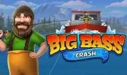 Play Big Bass Crash at Aztec Paradise
