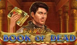 Play Book of Dead at Aztec Paradise