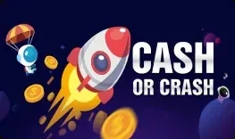 Play Cash or Crash at Aztec Paradise