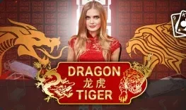 Play Dragon Tiger at Aztec Paradise