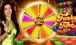 Play Funky Time at Aztec Paradise