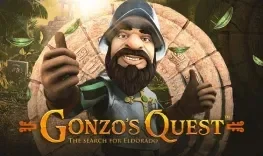 Play Gonzo's Quest at Aztec Paradise