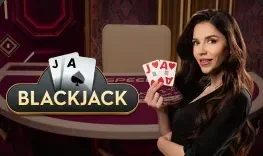 Play Live Blackjack at Aztec Paradise