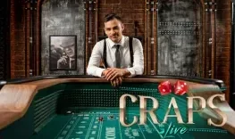 Play Live Craps at Aztec Paradise