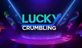 Play Lucky Crumbling at Aztec Paradise
