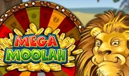 Play Mega Moolah at Aztec Paradise