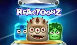 Play Reactoonz at Aztec Paradise