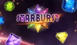 Play Starburst at Aztec Paradise