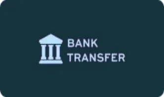 Bank Transfer deposits and withdrawals at Aztec Paradise